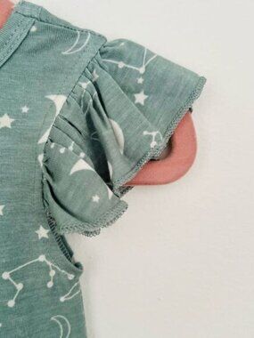 NEW Emerson and Friends Stargazer Baby Bamboo Twirl Dress NWT